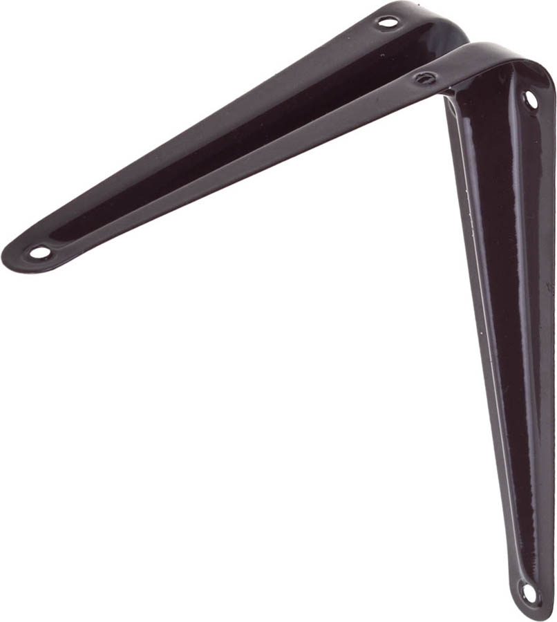 Фото Уголок-кронштейн STAYER 37402-3 125х150 мм, толщина 0,8 мм, коричневый