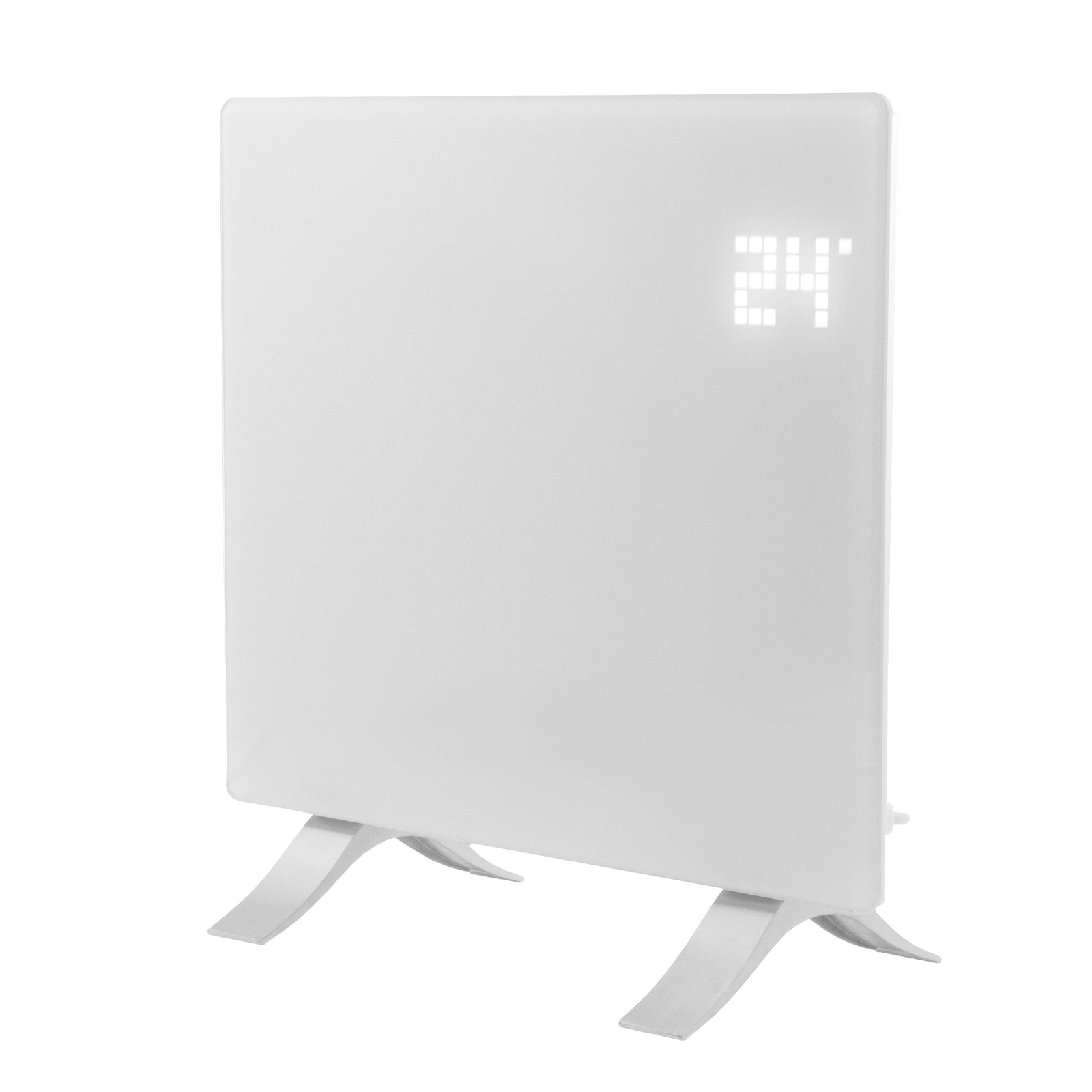Конвектор электрический OptiPrime-1000, Wi-Fi, тачскрин, цифровой термостат, 1000 Вт