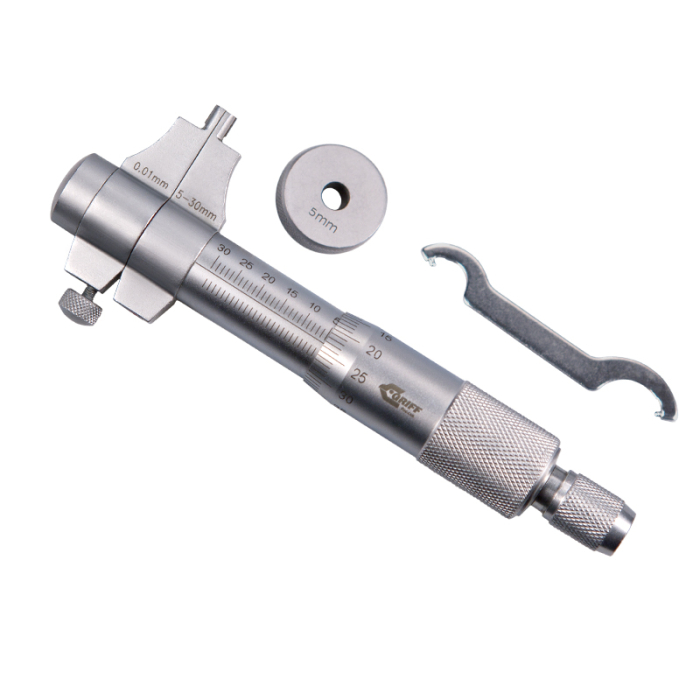 Фото Микрометр для внутренних измерений 5-30мм Guilin Measuring GRIFF