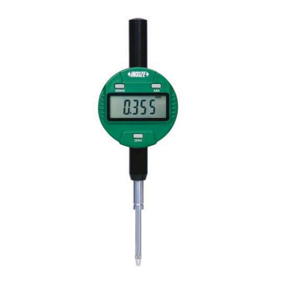 Фото Индикатор ИЧЦ 25.4мм/1.0" дел 0.01мм/0.0005" с проушиной, INSIZE
