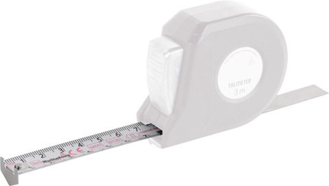 Запасная мерная лента для Talmeter 2 м