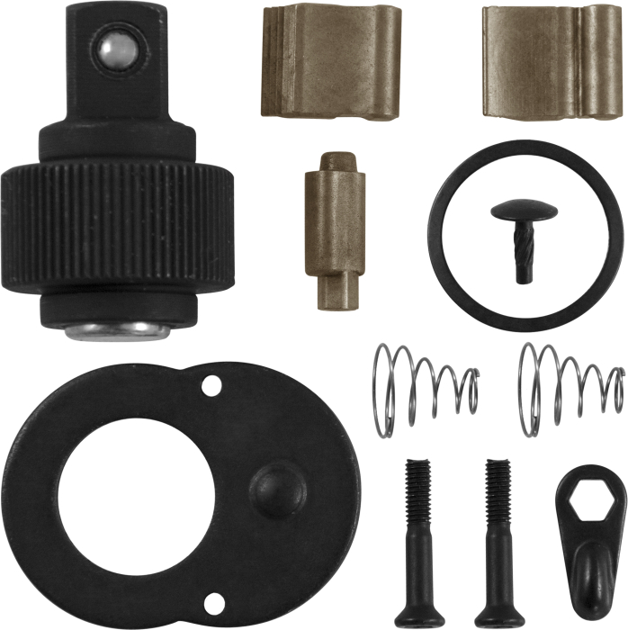 Ремонтный комплект для рукоятки трещоточной 281402, 281401, 1/4"DR, 72 зубца, Ombra