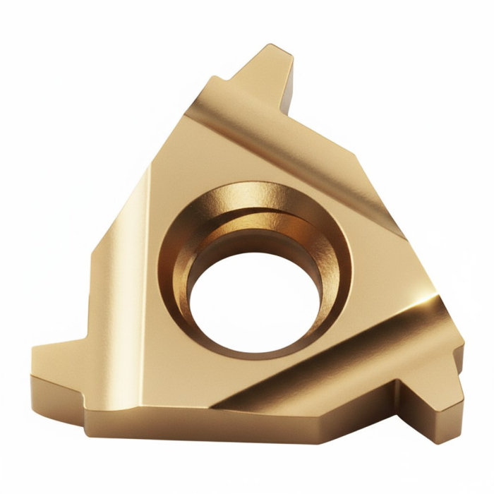 Фото 22ER 6.0 TR LDC резьбовая пластина Deskar Фото 22ER 6.0 TR LDC резьбовая пластина Deskar