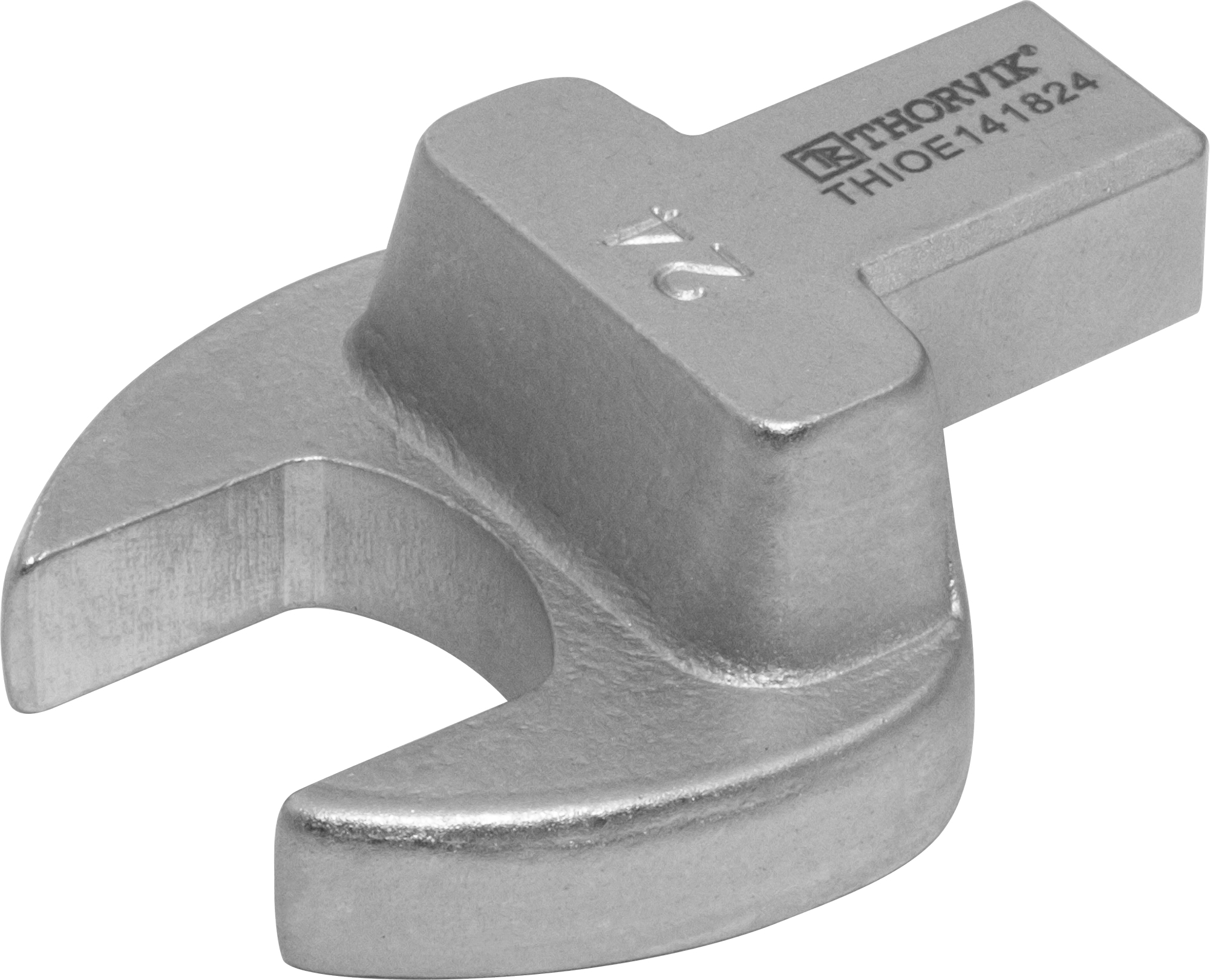 Фото Вставка рожковая 24 мм с посадочным размером 14х18 мм, THORVIK