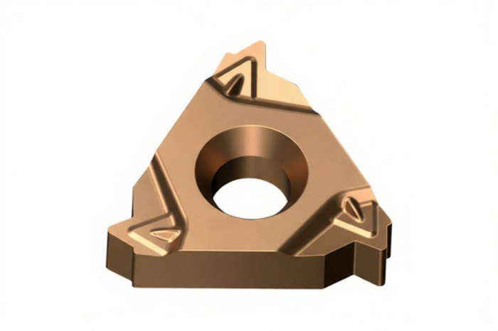 Фото 16ER 14W LF6018J резьбовая пластина Deskar Фото 16ER 14W LF6018J резьбовая пластина Deskar