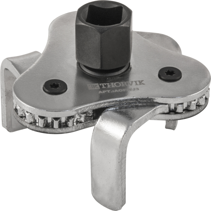 Фото Съемник масляных фильтров "краб" с плоскими захватами 65-100 мм, THORVIK