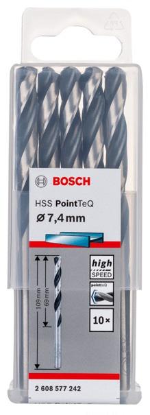 Фото Сверло по металлу 2.608.577.242 Bosch