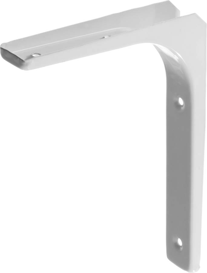 Уголок-кронштейн STAYER 37411-1 150х200х30х1.2 мм, белый