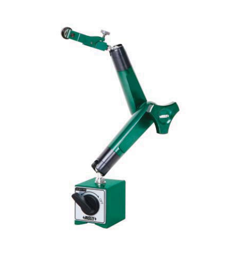 Фото Магнитная подставка с большим усилием фиксации (80 кгс), INSIZE 