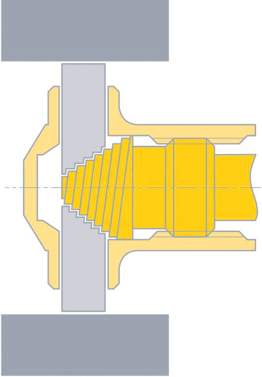 Фото Микрометрический нутромер IMICRO 3,5-4 мм