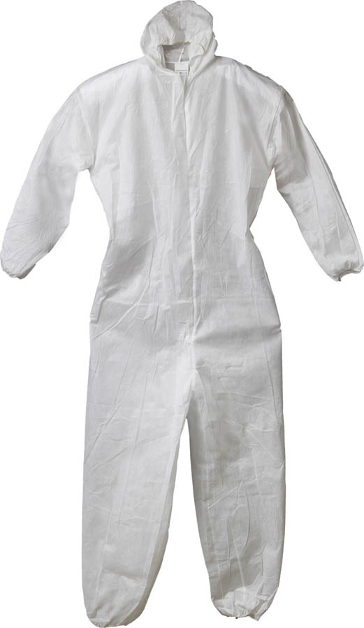 Фото Комбинезон защитный STAYER 11603-50 50-52, материал полипропилен