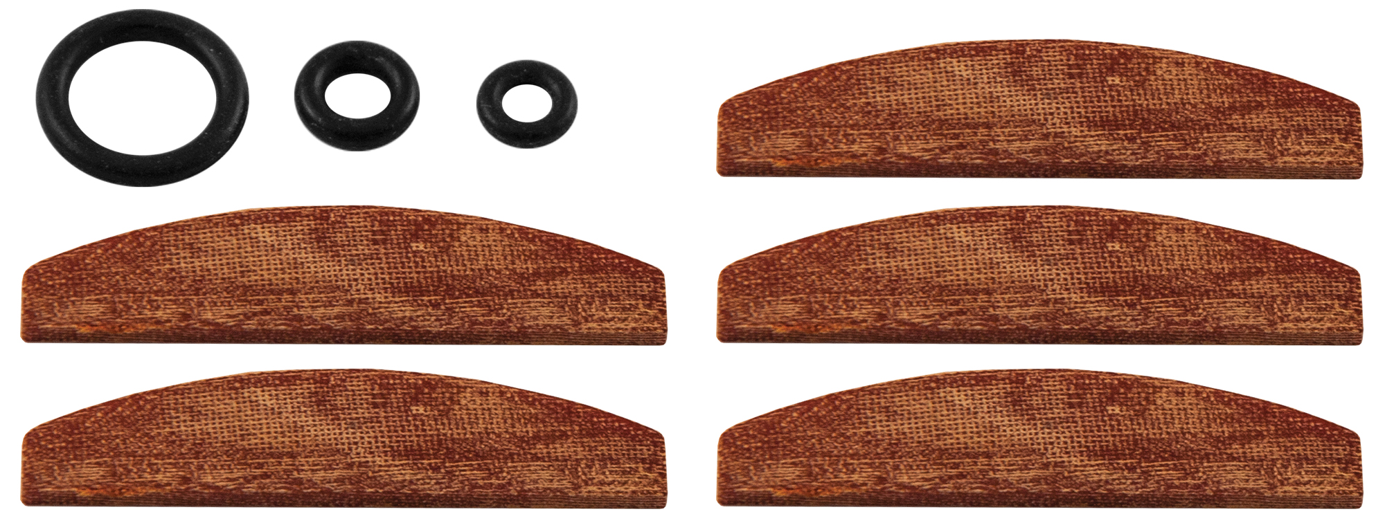 Фото Ремонтный комплект для пневматической дрели JAD-6234, Jonnesway