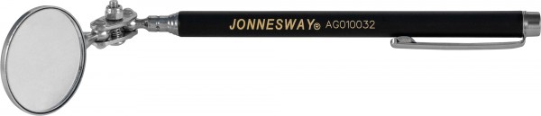 Телескопическое зеркало (32мм), Jonnesway