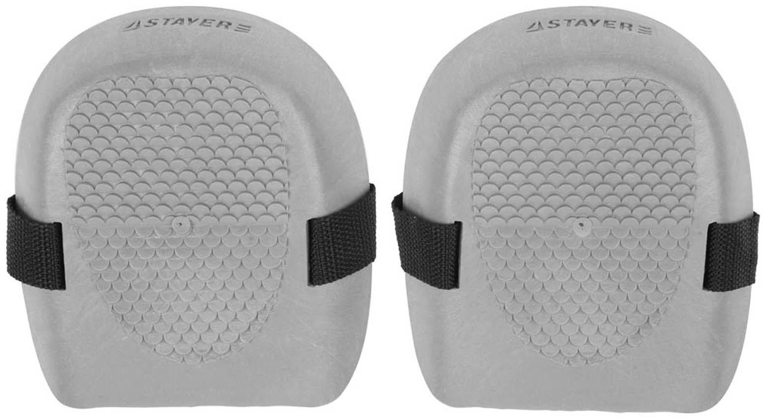 Фото Наколенники защитные STAYER универсальные,11193_z01