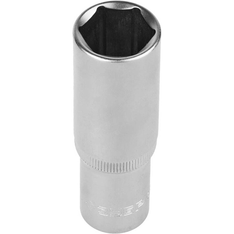 Головки торцовые FLANK, 1/2", серия «МАСТЕР» Зубр 27726-19