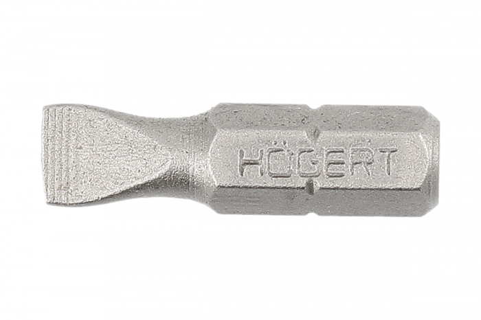 Фото Биты SL6, 25 мм, сталь S2, 5 шт. HOEGERT