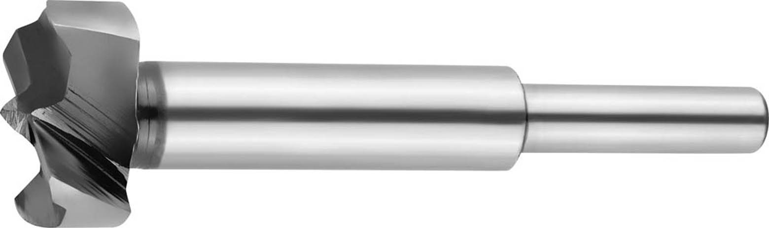 Фото Сверло Форстнера по дереву 25 х 90 мм, URAGAN