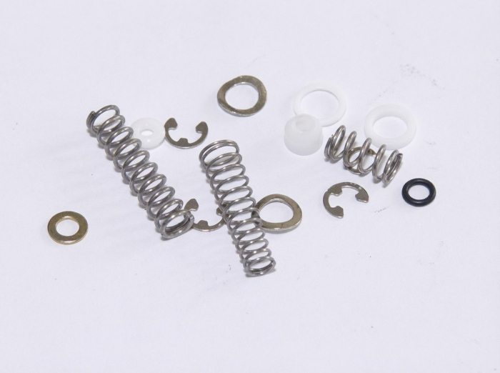 Фото Ремонтный комплект для краскопульта, Jonnesway