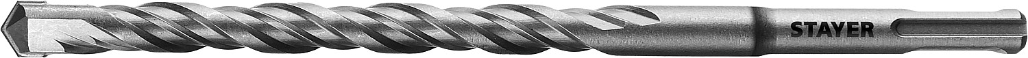 Фото Бур SDS-plus STAYER 12 x 210 мм, 2930-210-12_z02