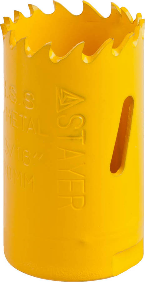 Фото Кольцевая биметаллическая универсальная STAYER d 30 мм, 29547-030