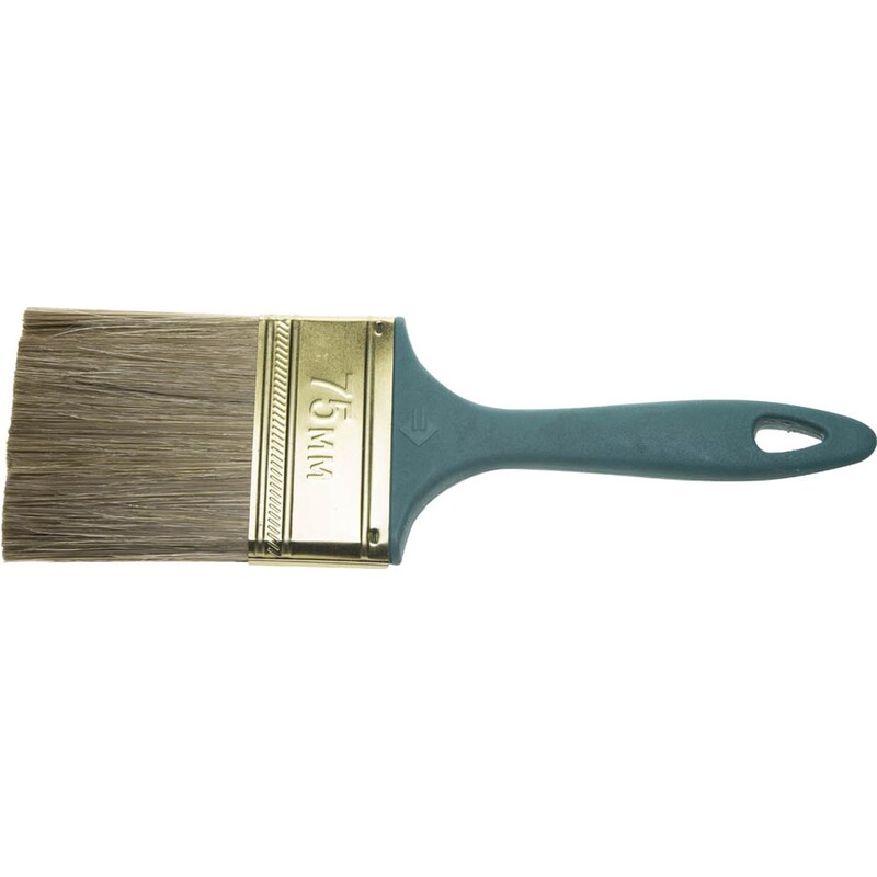 Фото Кисти плоские ЛАЗУРЬ, серия «МАСТЕР» Зубр 401014-075