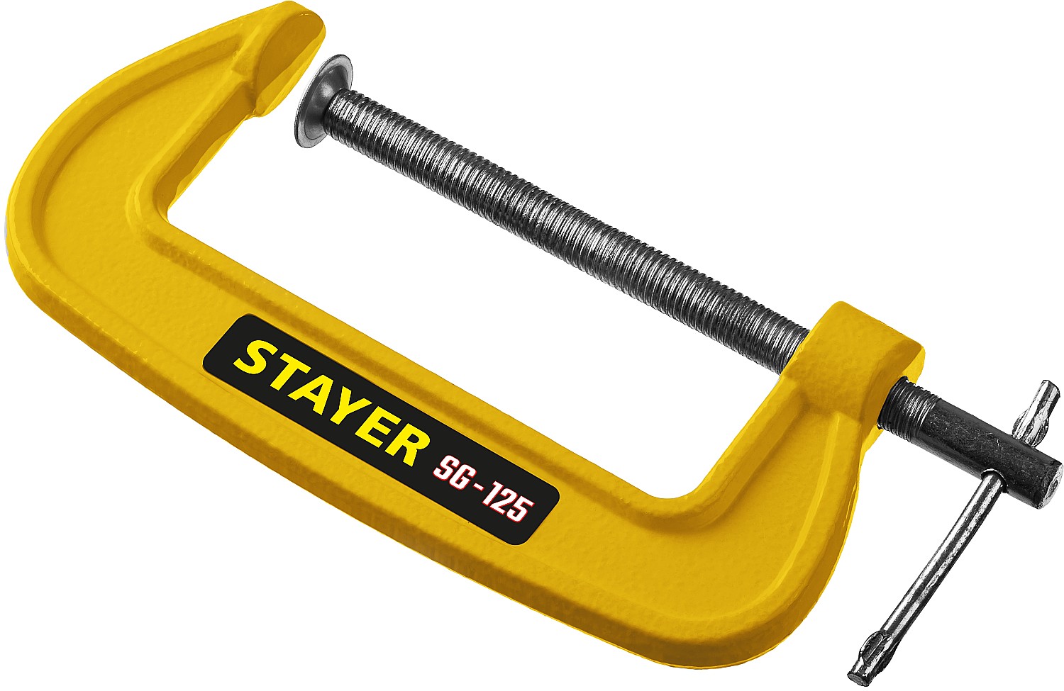 Фото STAYER G 125 мм, струбцина SG-13 3215-125_z02