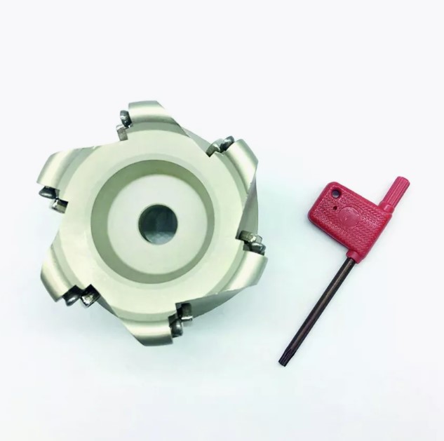 Корпусная фреза TRS 6R80-27-6T