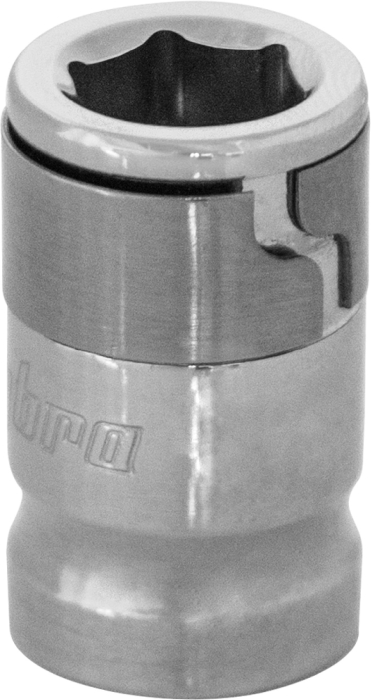 Переходник для вставок-бит 1/4”SDRх1/4”HDR, Ombra