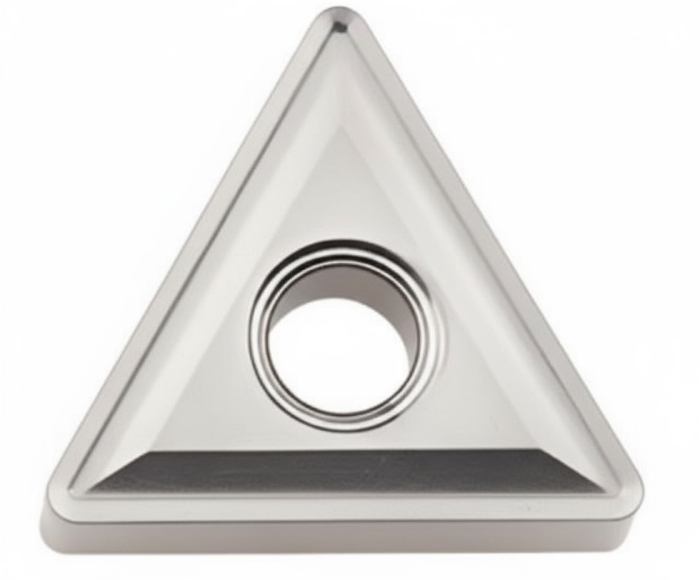 Фото TNMG160404 MS LF6018J токарная пластина Deskar