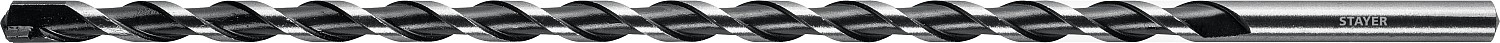 Фото Сверло по бетону HERCULES STAYER 8 x 400 мм, 2915-400-08_z01 PROFESSIONAL
