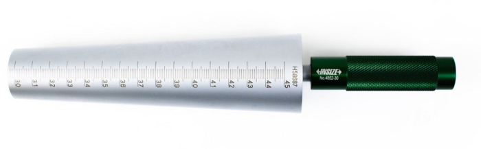 Шаблон конический (30-45мм дел 0.1мм погр 0.05мм), INSIZE
