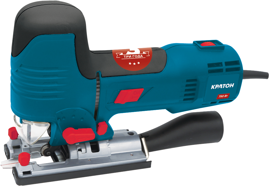 Лобзик электрический Кратон Expert JSE-750/110G