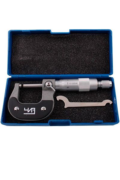 Микрометр МК-25 0-25 0,01 ЧИЗ