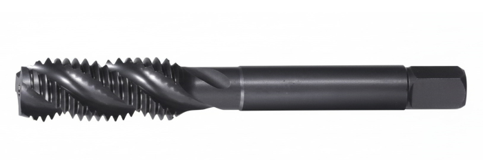 Фото Метчик М 12х1.75 6H HSS-E Black-Ox винт. гл. DIN376 Deskar