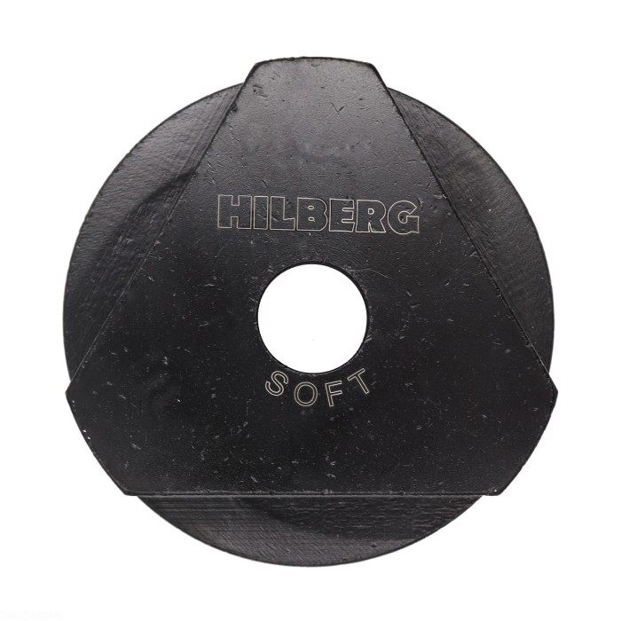 Фреза алмазная торцевая Hilberg Soft