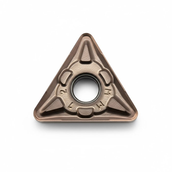 Фото TNMG160412 MM LF6118 токарная пластина Deskar