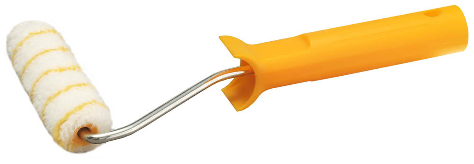 Валик с ручкой GIRPAINT STAYER 110 мм, 15 мм, полиакрил, 03-0509-11_z01