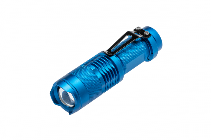 Фото Карманный фонарик, 250 люмен HOEGERT