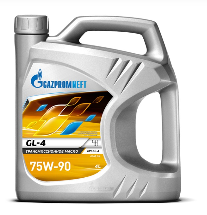 Фото Масло G-Box GL-4 75w-90, 4л