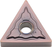 Фото TNMG160402 HA LF6018S токарная пластина Deskar