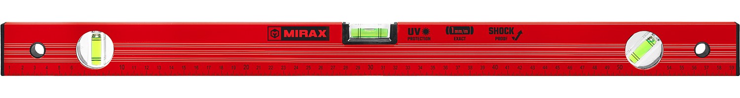 Фото Уровень строительный MIRAX 34610-060 600 мм