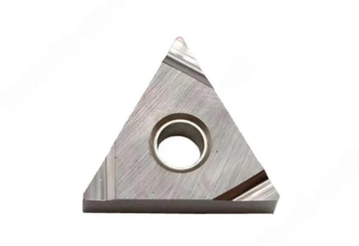 Фото TNGG160402L-S LF90S токарная пластина Deskar Фото TNGG160402L-S LF90S токарная пластина Deskar