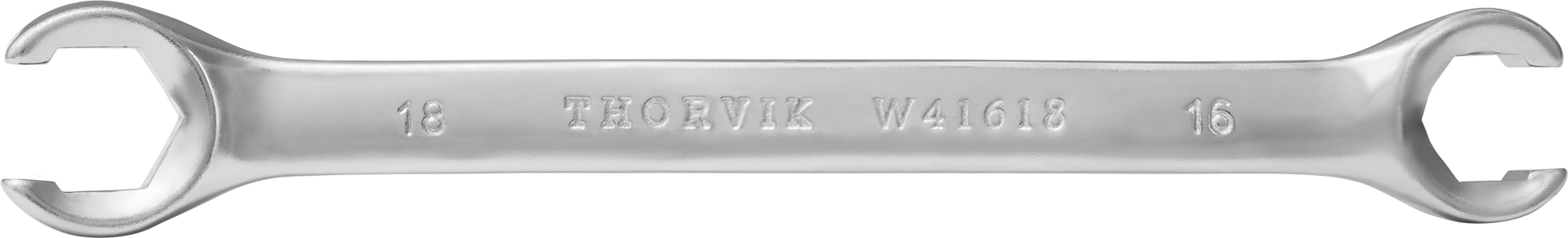 Фото Ключ гаечный разрезной серии ARC, 16х18 мм, THORVIK