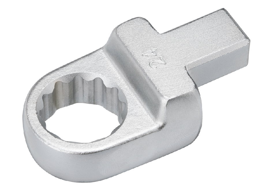 Фото Вставка накидная 10 мм с посадочным размером 9x12 мм, THORVIK