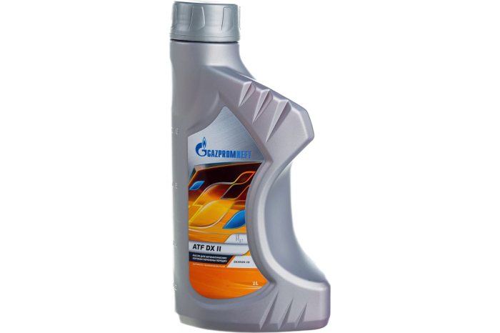 Фото Трансмиссионная жидкость G-Box ATF DX II, 1л