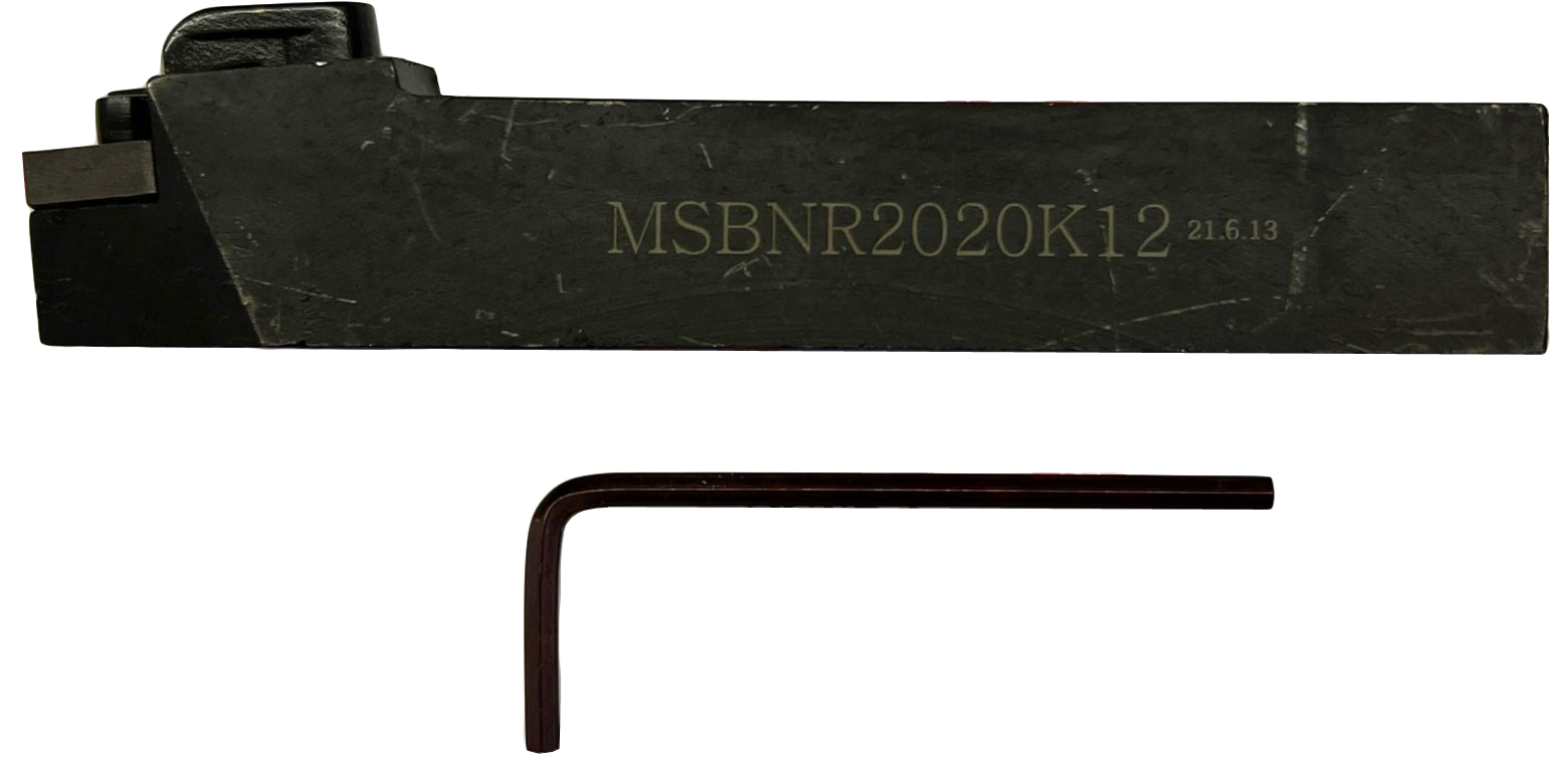 Фото MSBNR2020K12 державка для наружного точения Deskar