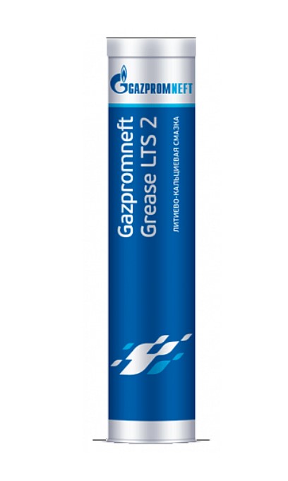 Фото Литиевая смазка GPN Grease LTS 2 ОНПЗ, 400г