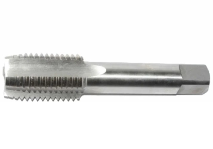 Метчик М 10х1,25 м/р скв. корот. с прох. хв. Р6М5 Sekira