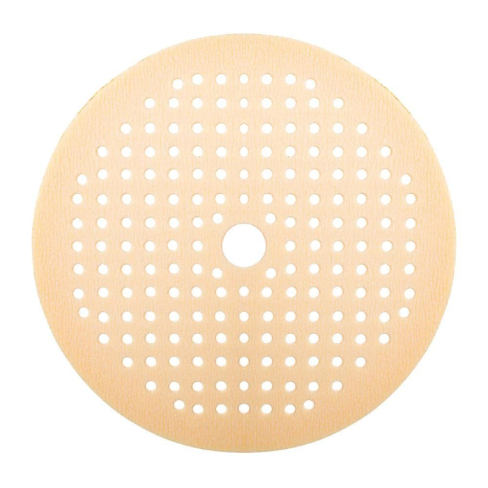 Фото Круг шлифовальный на тканево-поролоновой основе "Super Soft Sandpaper" auto Р1200 (150мм; 10шт)