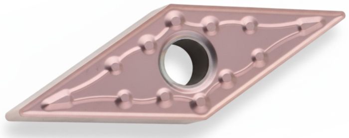 Фото VNMG160404 JMS LF6018 токарная пластина Deskar